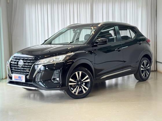 NISSAN KICKS 1.6 16V FLEXSTART ADVANCE XTRONIC